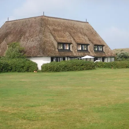 Daire Haus Pamir 8 Haus Pamir App 8 Wenningstedt-Braderup