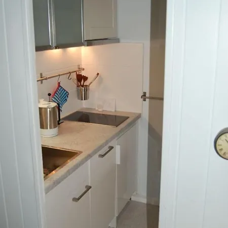 Daire Haus Pamir 8 Haus Pamir App 8 Wenningstedt-Braderup