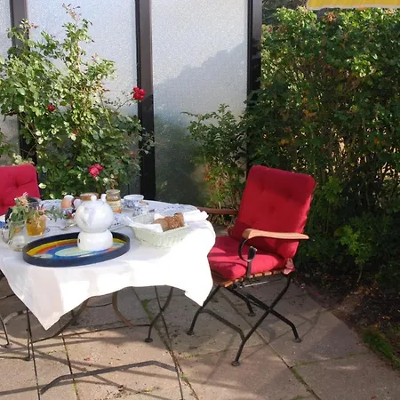 Haus Pamir 8 Haus Pamir App 8 Appartamento Wenningstedt-Braderup